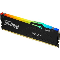 32GB DDR5 memória 5600MHz 1x32GB Kingston FURY Beast PN: KF556C36BBEA-32