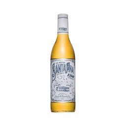 Ron Hacienda Santa Ana Cask Strength Rum 0,7L 69%