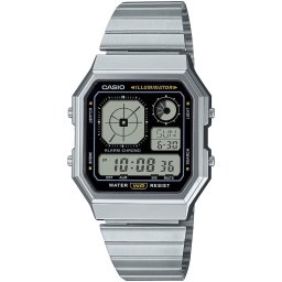 Casio A130WE-1AEF Vintage unisex digitális karóra