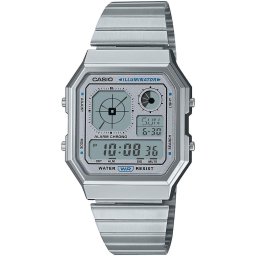Casio A130WE-7AEF Vintage unisex digitális karóra