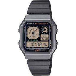 Casio A130WEGG-1AEF Vintage unisex digitális karóra
