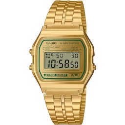Casio A158WEGV-9AEF Vintage unisex digitális karóra
