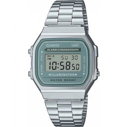 Casio A168WA-3AYES Vintage unisex digitális karóra