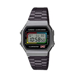 Casio A168WEUC-1AER Vintage X Uno férfi digitális karóra