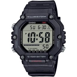 Casio AE-1600H-1AVEF Collection férfi digitális karóra
