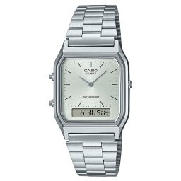 Casio AQ-230A-7AMQYES Vintage unisex analóg-digitális karóra