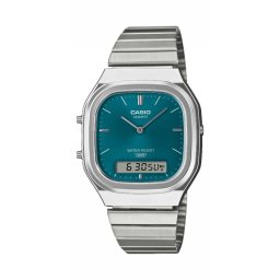 Casio AQ-240E-3AEF Vintage férfi analóg-digitális karóra