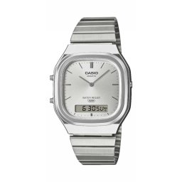 Casio AQ-240E-7AEF Vintage férfi analóg-digitális karóra