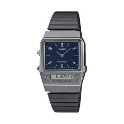 Casio AQ-800EB-2AEF Vintage férfi analóg-digitális karóra