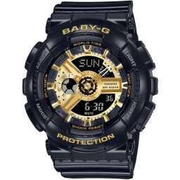 Casio BA-110X-1AER Baby-G női analóg-digitális karóra