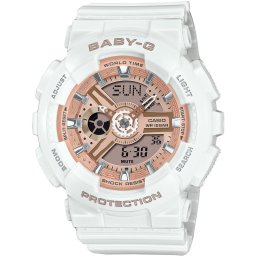 Casio BA-110X-7A1ER Baby-G női analóg-digitális karóra