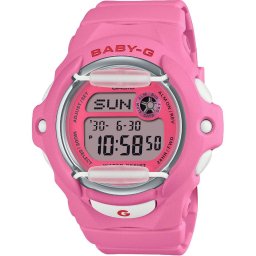 Casio BG-169CH-4ER Baby-G női digitális karóra