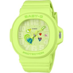 Casio BGA-10-3AER Baby-G női analóg karóra
