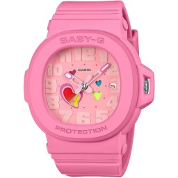 Casio BGA-10-4AER Baby-G női analóg karóra