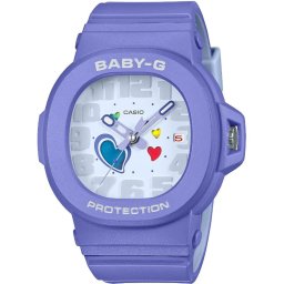 Casio BGA-10-6AER Baby-G női analóg karóra