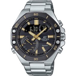 Casio ECB-10DB-1A9EF Edifice férfi analóg-digitális karóra