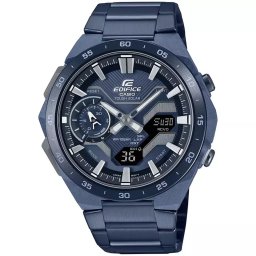 Casio ECB-2200CB-2AEF Edifice férfi analóg-digitális karóra