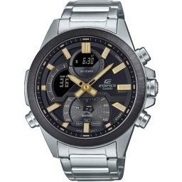 Casio ECB-30DB-1A9EF Edifice férfi analóg-digitális karóra