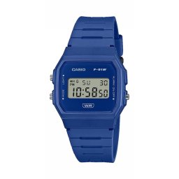 Casio F-91WB-2A1EF Collection férfi digitális karóra