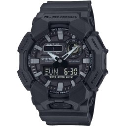 Casio GA-010-1A1ER G-Shock férfi analóg-digitális karóra