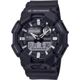 Casio GA-010-1AER G-Shock férfi analóg-digitális karóra