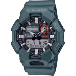 Casio GA-010-2AER G-Shock férfi analóg-digitális karóra