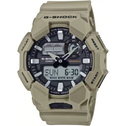 Casio GA-010-5AER G-Shock férfi analóg-digitális karóra