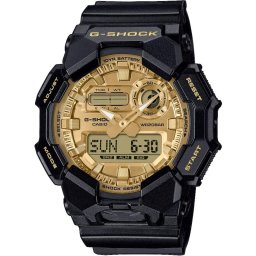 Casio GA-010GGB-1A9ER G-Shock férfi analóg-digitális karóra