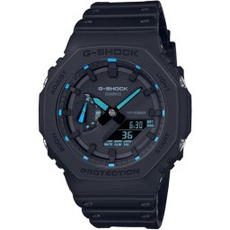 Casio GA-2100-1A2ER G-Shock férfi analóg-digitális karóra