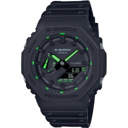 Casio GA-2100-1A3ER G-Shock férfi analóg-digitális karóra