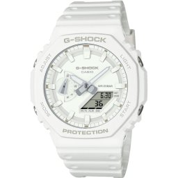 Casio GA-2100-7A7ER G-Shock férfi analóg-digitális karóra