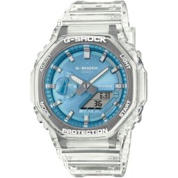 Casio GA-2100BM-7A2ER G-Shock férfi analóg-digitális karóra