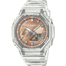 Casio GA-2100BM-7A5ER G-Shock férfi analóg-digitális karóra