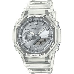 Casio GA-2100BM-7A8ER G-Shock férfi analóg-digitális karóra