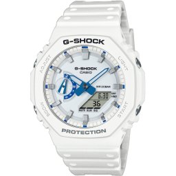 Casio GA-2100HDS-7AER G-Shock férfi analóg-digitális karóra
