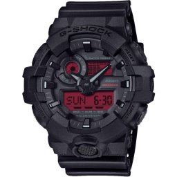 Casio GA-700BBR-1AER G-Shock férfi analóg-digitális karóra
