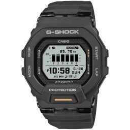 Casio GBD-200-1A1ER G-Shock G-Squad férfi digitális karóra