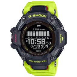 Casio GBD-H2000-1A9ER G-Shock G-Squad férfi digitális karóra