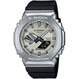 Casio GBM-2100A-8BER G-Shock férfi analóg-digitális karóra