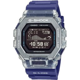 Casio GBX-100S-2ER G-Shock G-Squad férfi digitális karóra