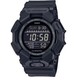 Casio GD-010-1A1ER G-Shock férfi digitális karóra