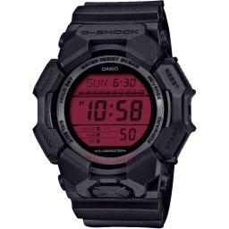 Casio GD-010BBR-1ER G-Shock férfi digitális karóra