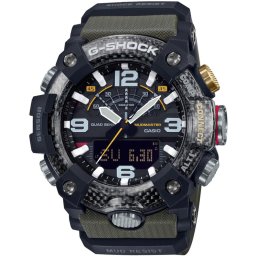 Casio GG-B100-1A3ER G-Shock férfi analóg-digitális karóra