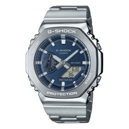 Casio GM-2110D-2BER G-Shock férfi analóg-digitális karóra