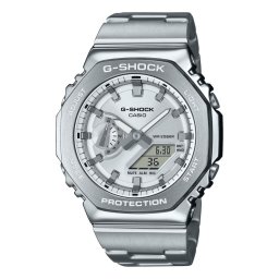 Casio GM-2110D-7AER G-Shock férfi analóg-digitális karóra