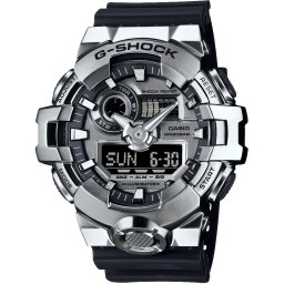 Casio GM-700-1AER G-Shock férfi analóg-digitális karóra