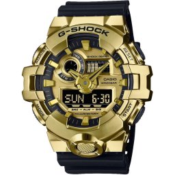 Casio GM-700G-9AER G-Shock férfi analóg-digitális karóra
