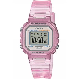 Casio LA-20WHS-4AEF Collection női digitális karóra