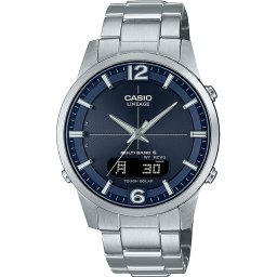Casio LCW-M170D-2AER Radio Controlled férfi analóg-digitális karóra