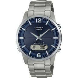 Casio LCW-M170TD-2AER Radio Controlled férfi analóg-digitális karóra